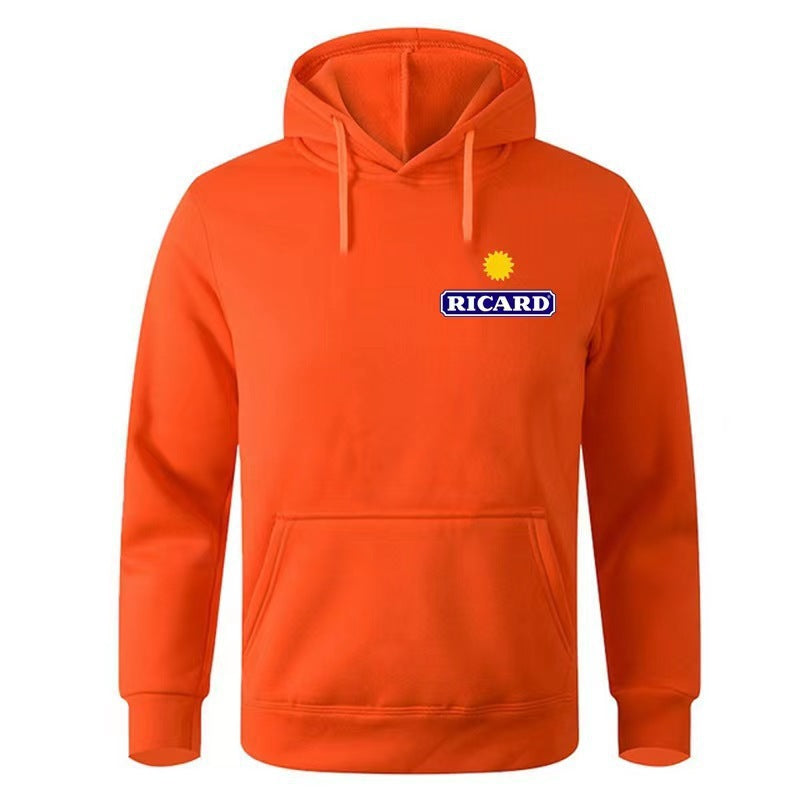 Women’s hoodie with a casual cut and high-quality cotton Lisslune