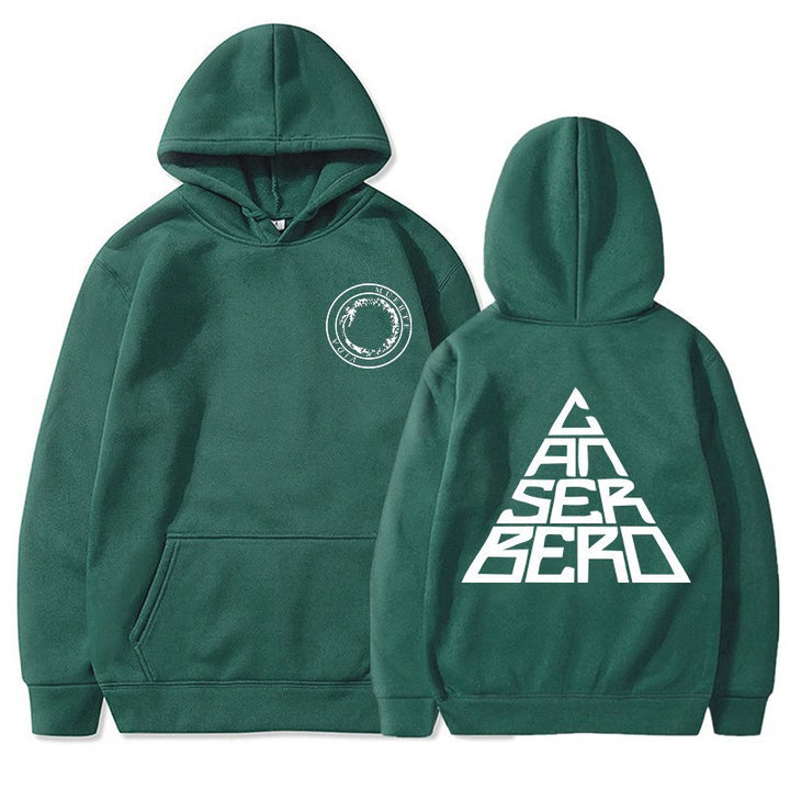 Women's hoodie with creative graphic design and comfortable fit Lisslune