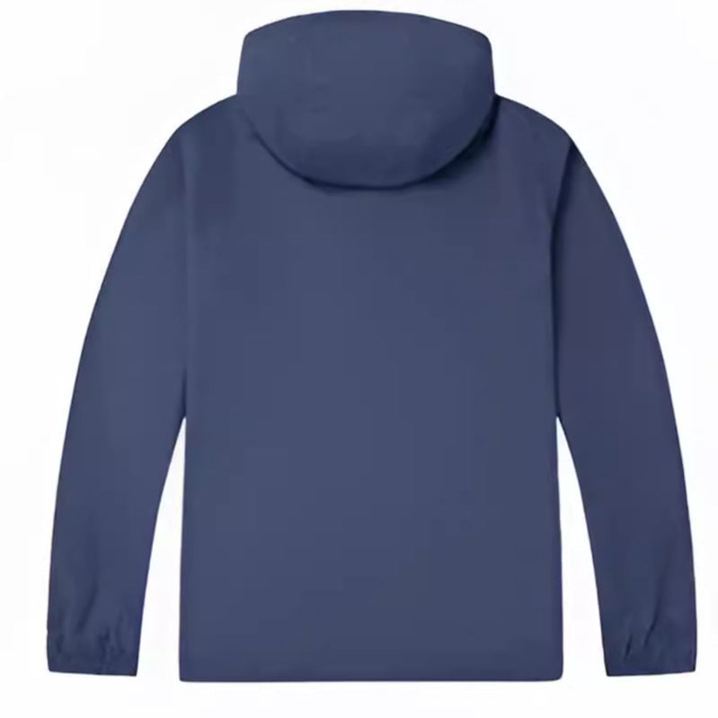 Men's functional transitional jacket with adjustable collar Lisslune