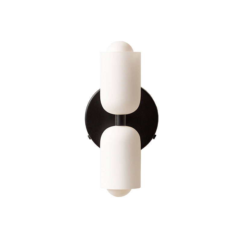 Lisslune | MP H30 Glass Wall Light, Up-Down Style - May Special Offer