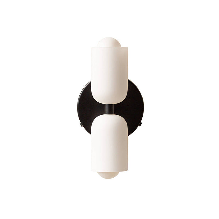 Lisslune | MP H30 Glass Wall Light, Up-Down Style - May Special Offer