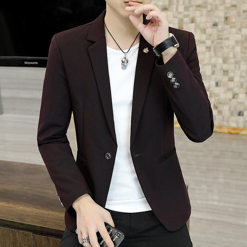 Men's elegant Slim-Fit Blazer Lisslune