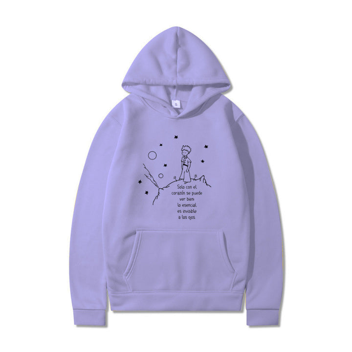 Women's hoodie with inspiring design and comfortable fit Lisslune