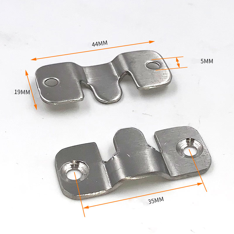 Lisslune | Practical hanging hook made of stainless steel