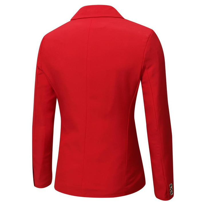 Men's Trendy Two-Piece Blazer Lisslune