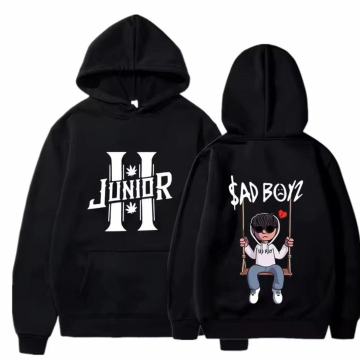 Women's hoodie with unique graphic design and comfortable fit Lisslune