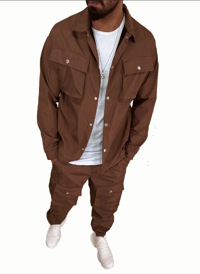 Men's Cargo Set Lisslune