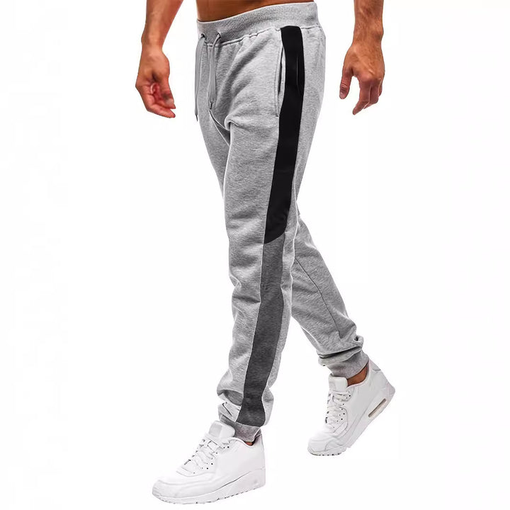 Men's Sporty Jogging Pants Lisslune