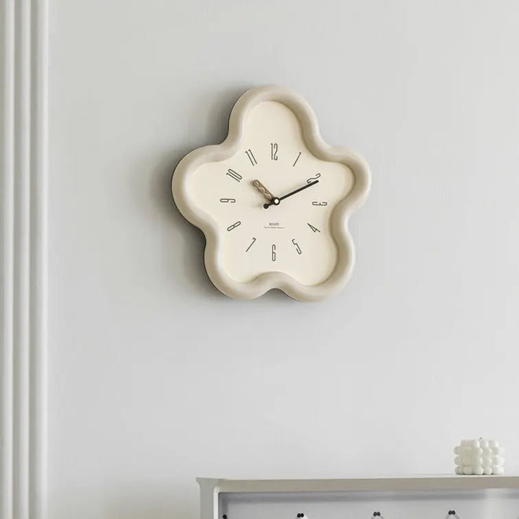 Lisslune | NatureBloom - Eco-friendly 3D flower alarm clock with silent function
