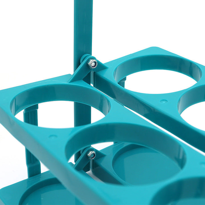 Lisslune | Folding Beer Carrier Bottle Holder