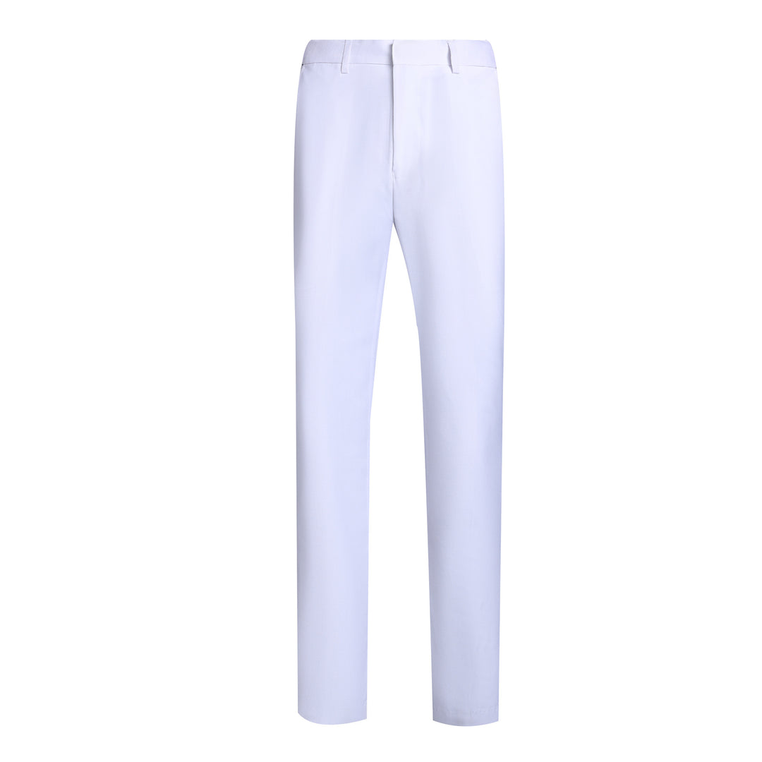 Men's classic suit trousers with slim fit Lisslune