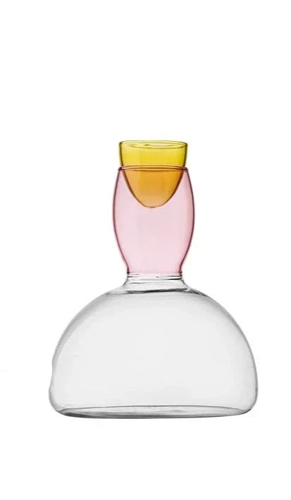 Lisslune | Jace Wine Glasses & Decanter