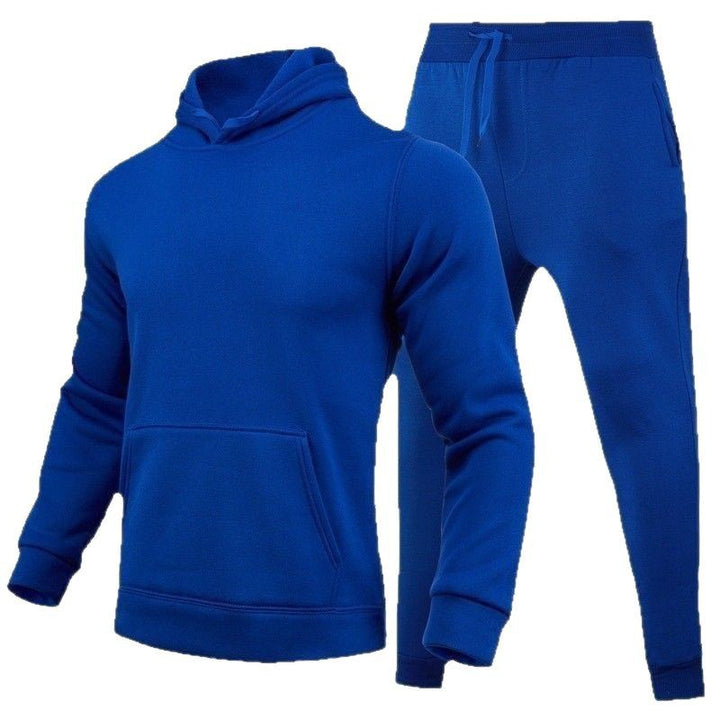 Men's sporty sweatshirt and jogging pants set Lisslune