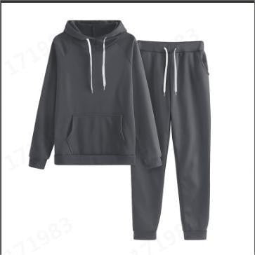 Women comfortable hoodie and jogging pants set Lisslune