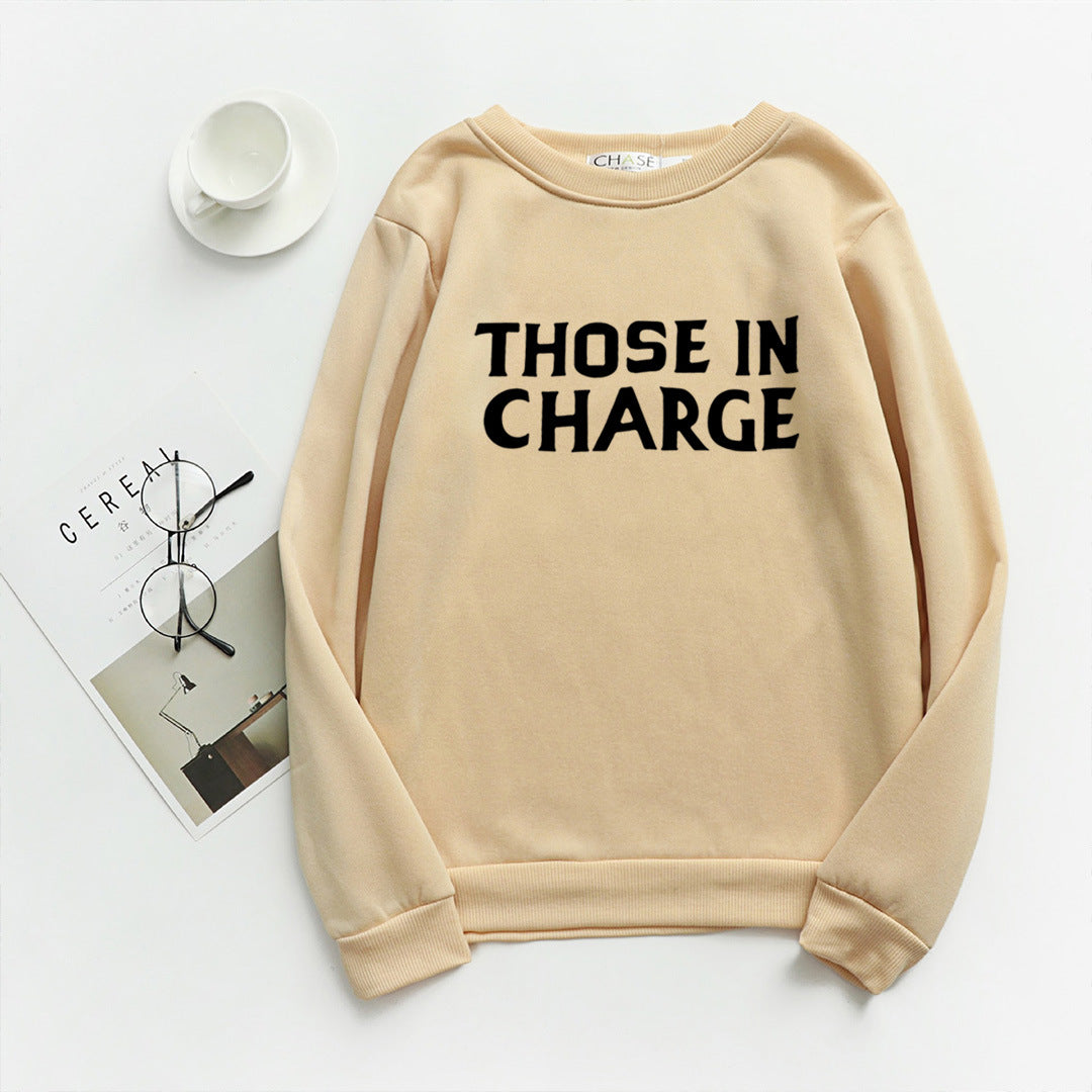 Women's Casual Sweatshirt Lisslune