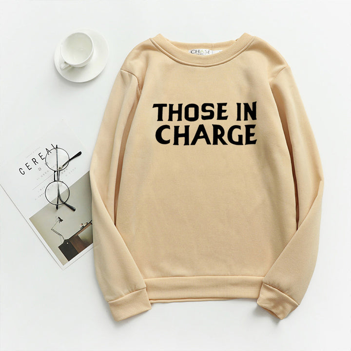 Women's Casual Sweatshirt Lisslune