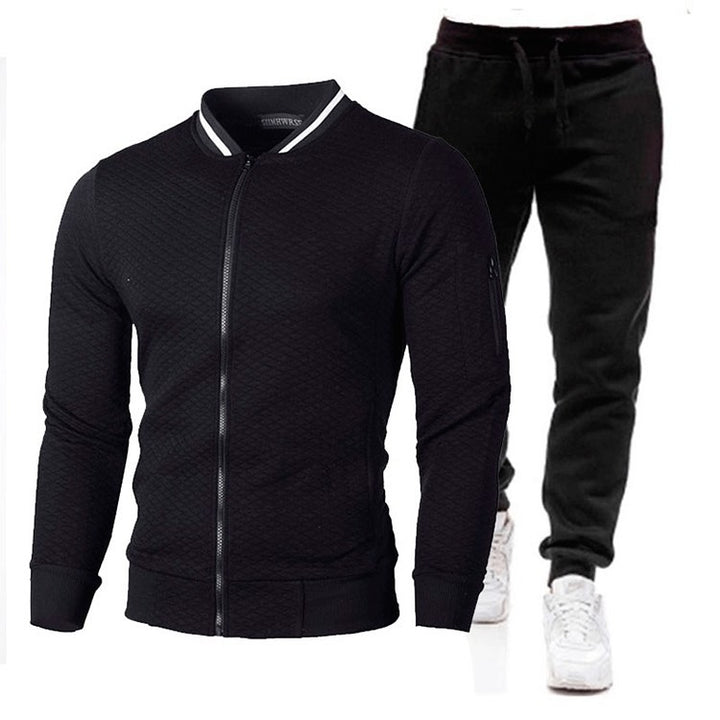 Men's Tracksuit Lisslune