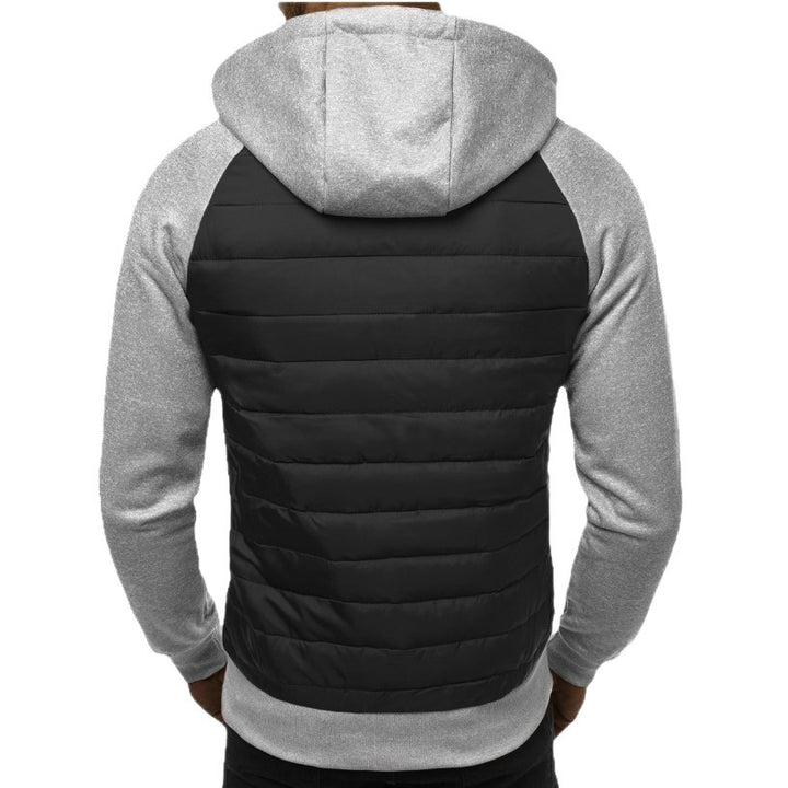 Men's Sporty Premium Hoodie with Innovative Heel Technology Lisslune