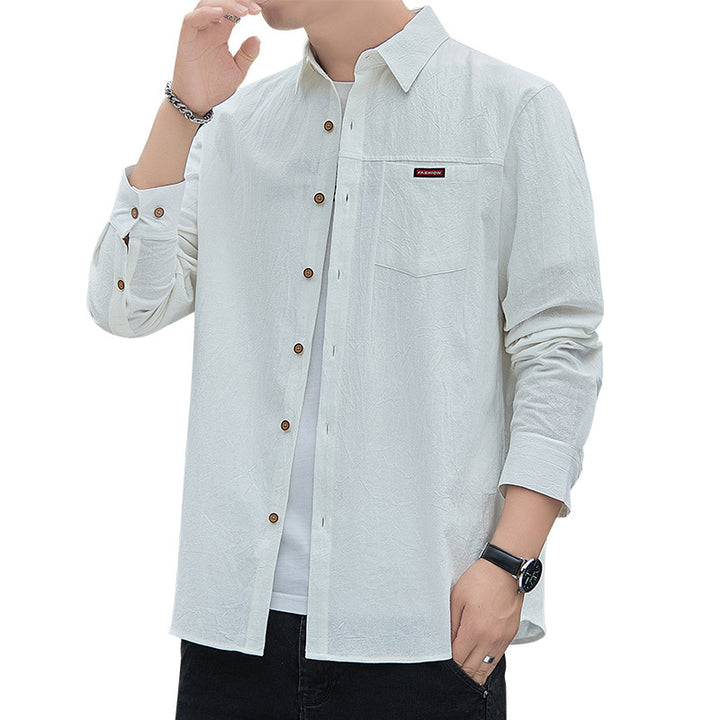 Men's Casual Shirt Lisslune