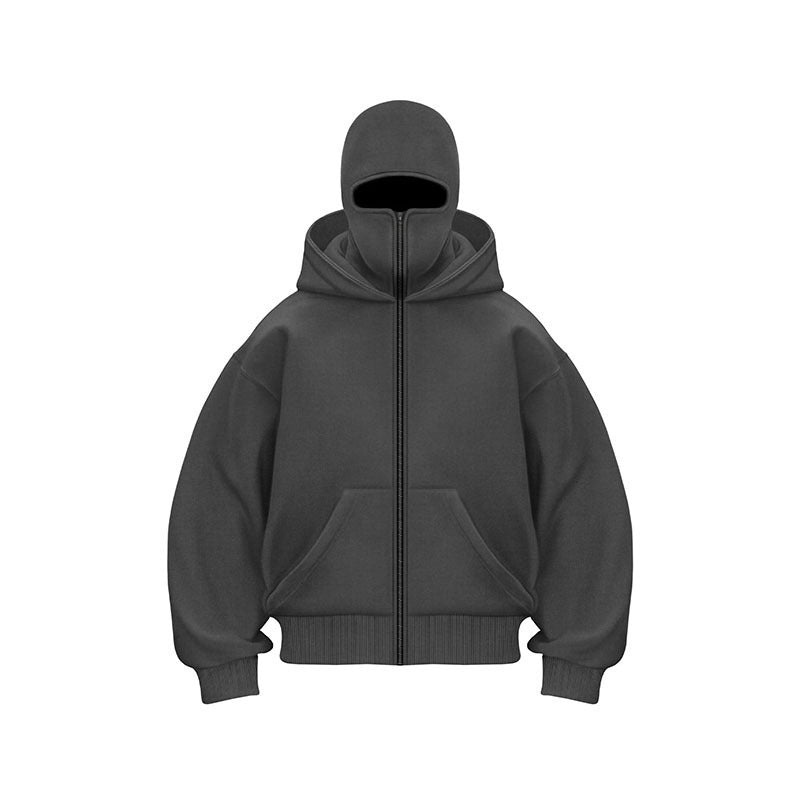 Unisex Hooded Jacket with High Functionality and Modern Design Lisslune