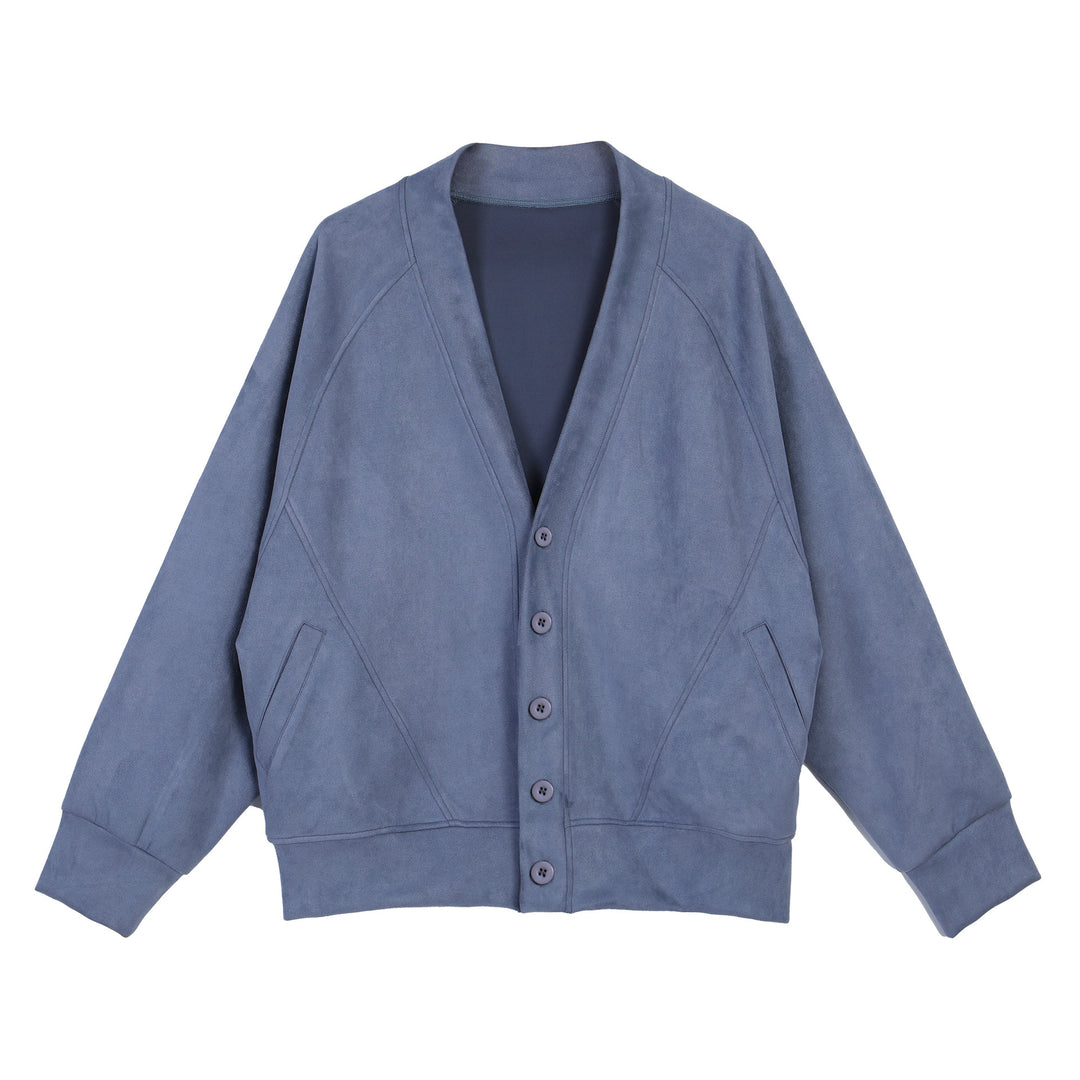 Men's elegant hooded jacket with soft inner lining and fashionable details Lisslune