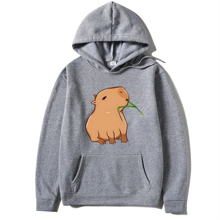 Women’s hoodie with playful animal motif Lisslune