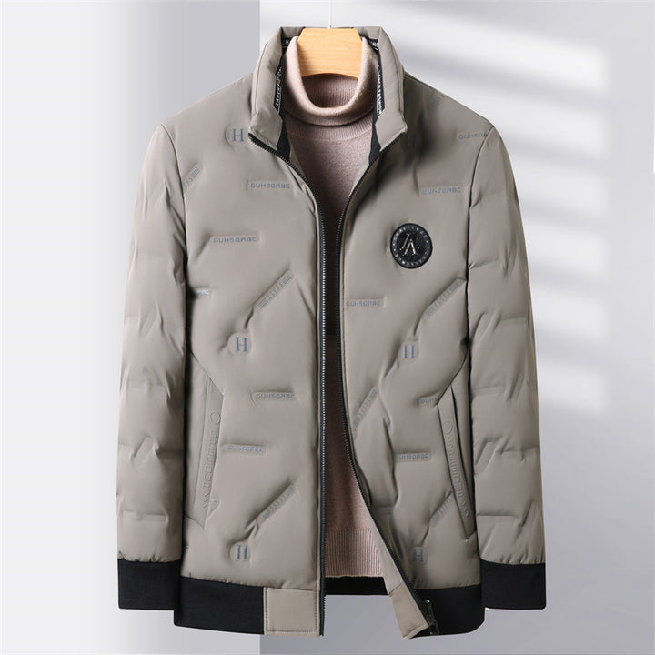 Men's Technical Thermal Jacket with State-Of-The-Art Design Lisslune
