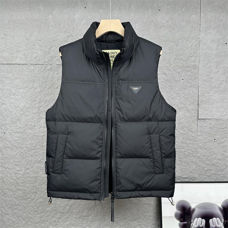 Men's Insulated Quilted Vest Lisslune