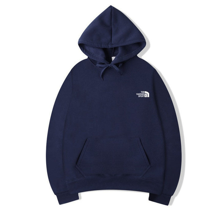 Women's hoodie with soft fleece lining and stylish minimalist design Lisslune