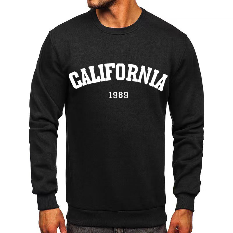 Men's Cozy Sweatshirt Lisslune