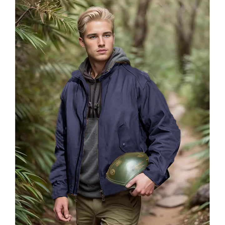 Men's multifunctional transitional jacket Lisslune