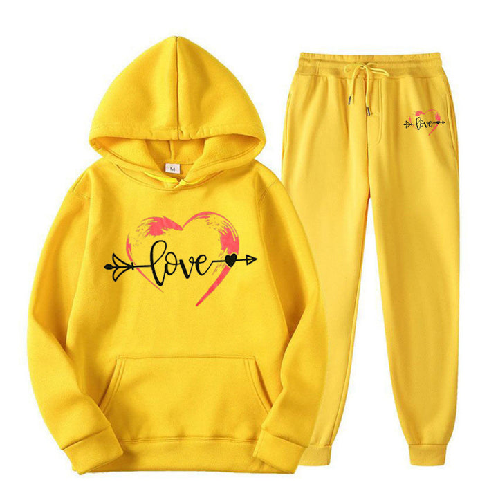 Women's tracksuit Lisslune