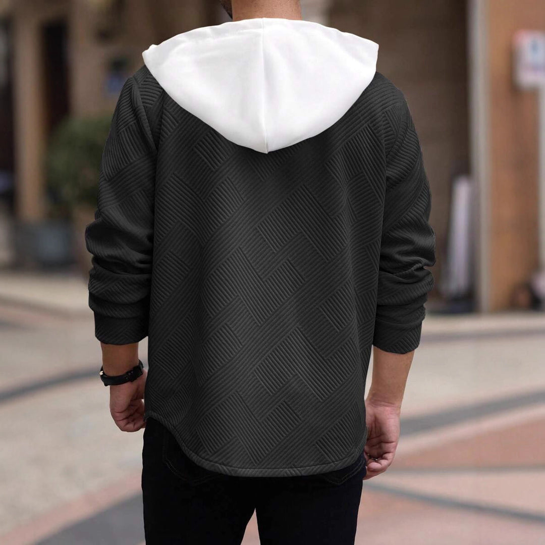 Men's Casual Overshirt Jacket Lisslune