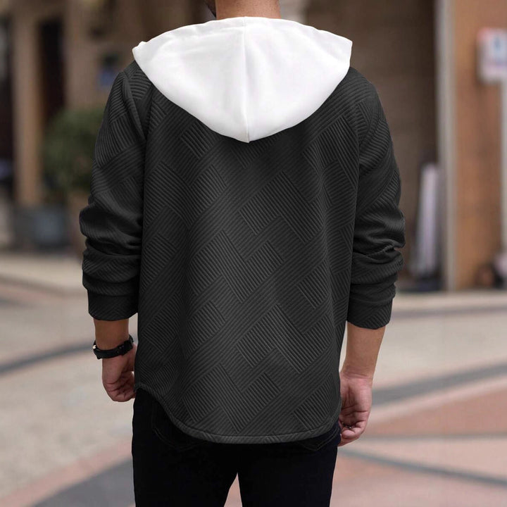 Men's Casual Overshirt Jacket Lisslune