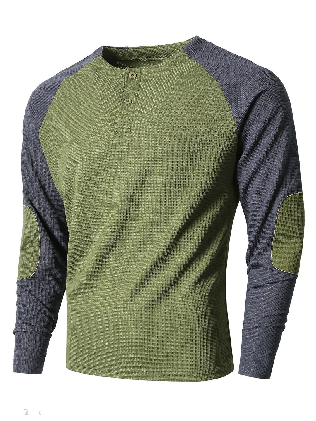 Men's Long Sleeve Shirt Lisslune