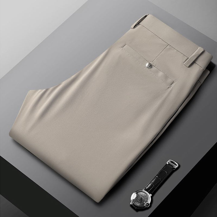 Men's elegant smart casual trousers Lisslune