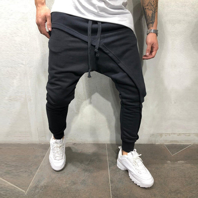 Men's Fashion Jogging Pants Lisslune