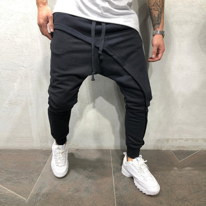 Men's Fashion Jogging Pants Lisslune