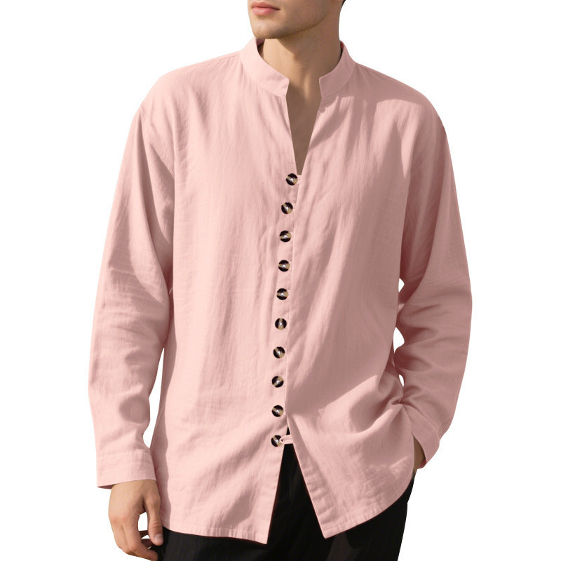 Men's Lightweight Shirt Lisslune