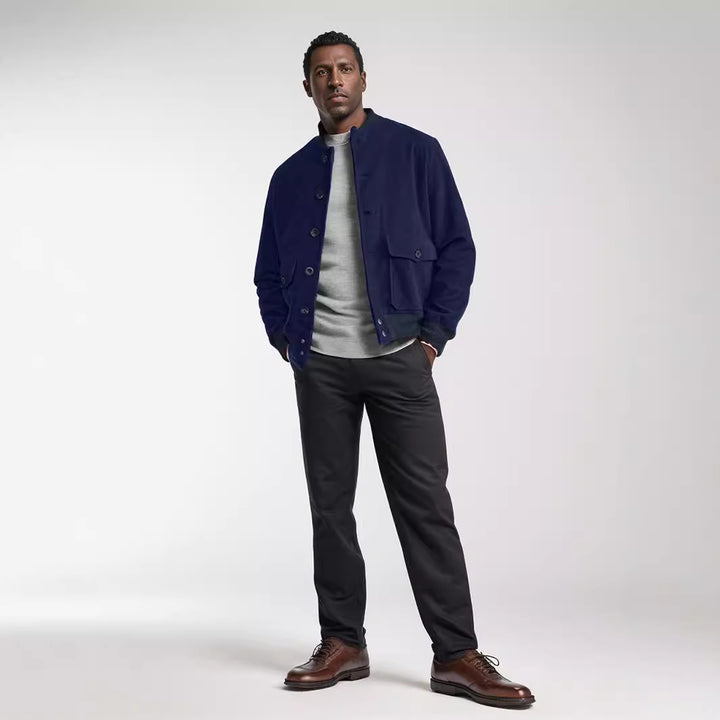 Men's sporty transitional jacket Lisslune