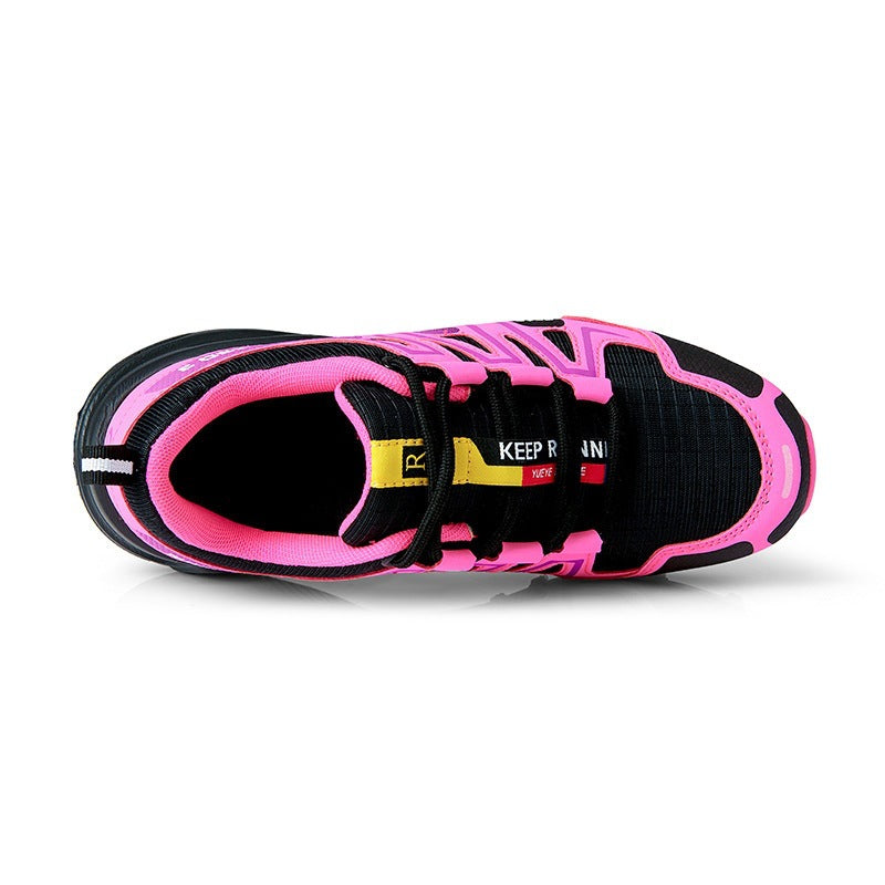 Kids Trail Running Shoes Lisslune