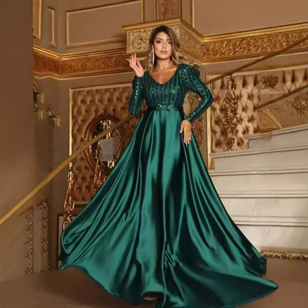 Women's Evening Dress Lisslune
