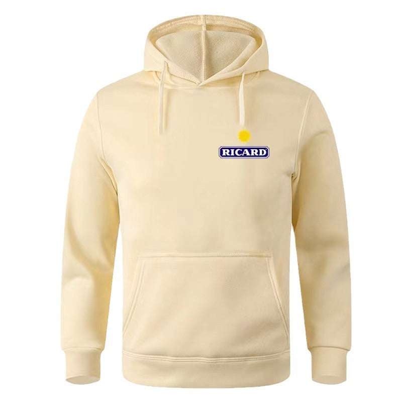 Women’s hoodie with a casual cut and high-quality cotton Lisslune