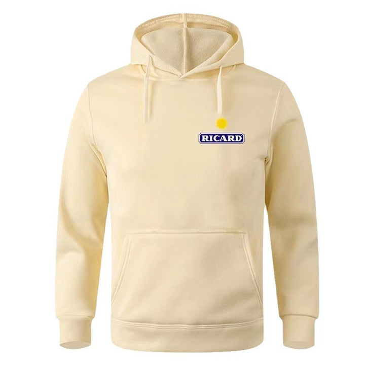 Women’s hoodie with a casual cut and high-quality cotton Lisslune
