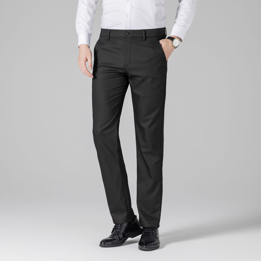 Men's Elegant Suit Pants Lisslune