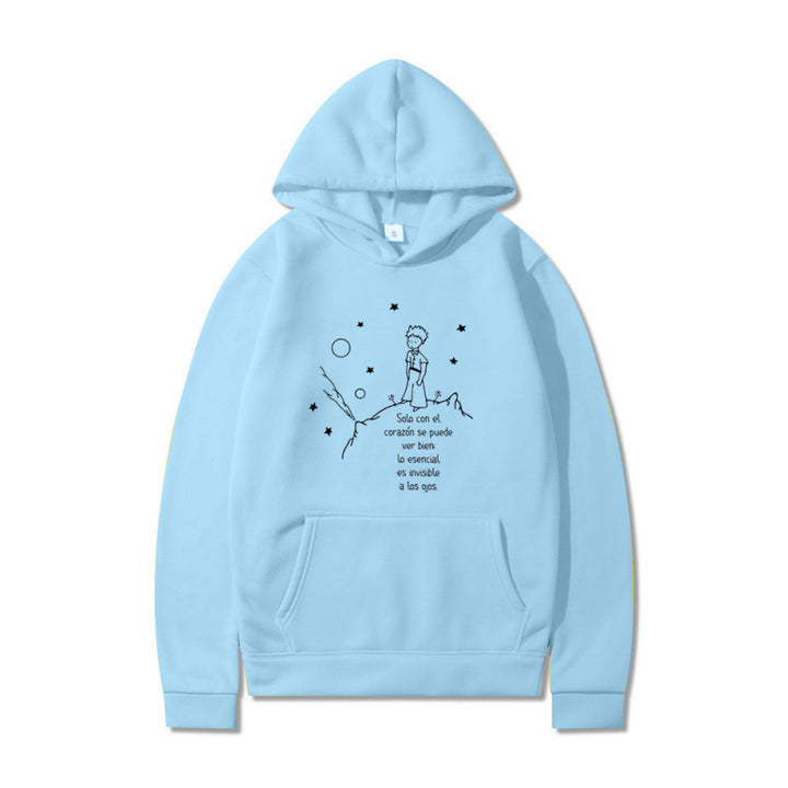 Women's hoodie with inspiring design and comfortable fit Lisslune