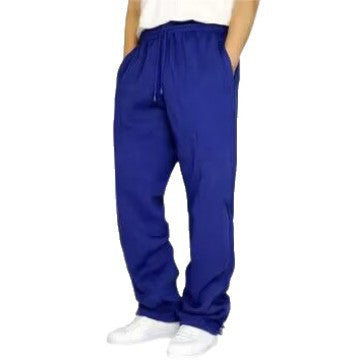 Women's comfortable sweatpants with side pockets and elastic waistband Lisslune