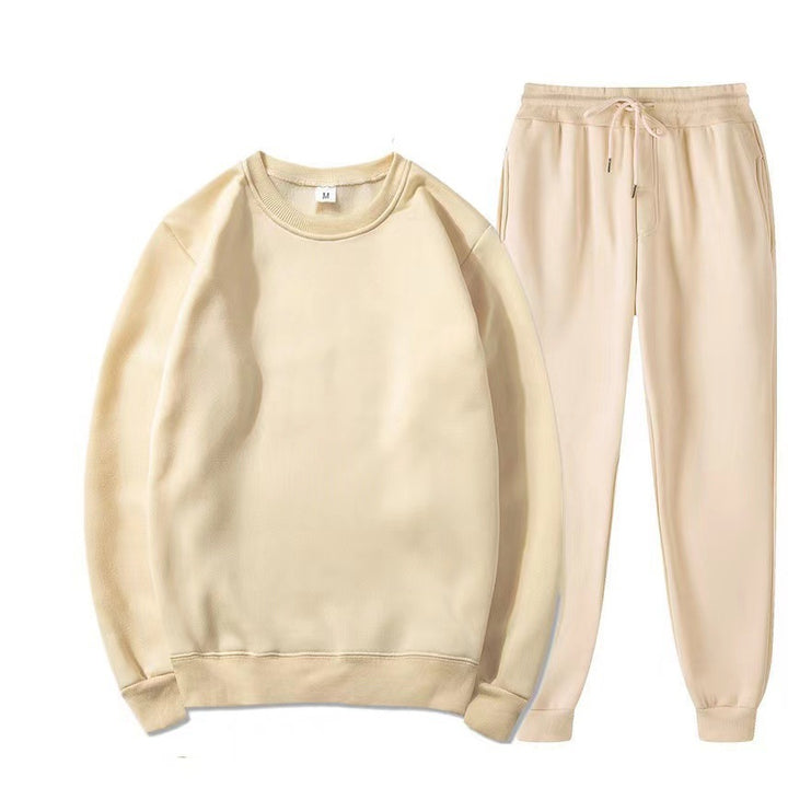 Women’s sporty tracksuit with elastic waistband and comfortable inserts Lisslune