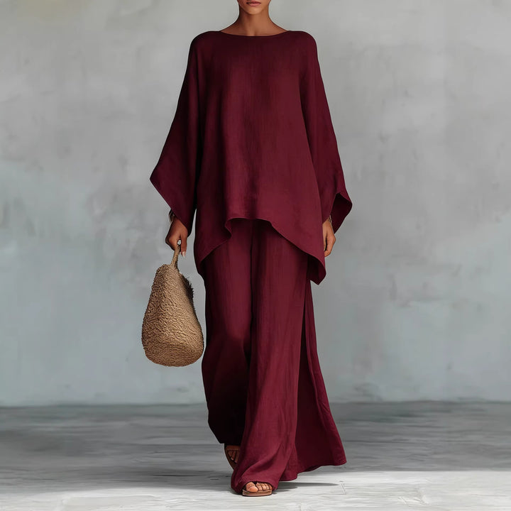 Women's casual two-piece Lisslune