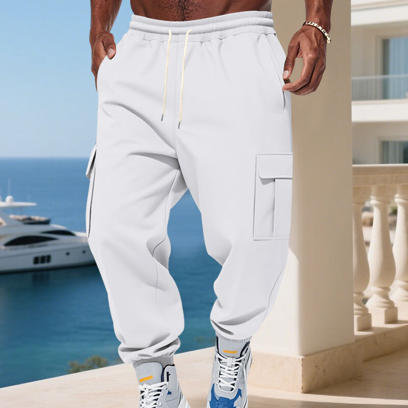 Men's cargo jogging pants Lisslune
